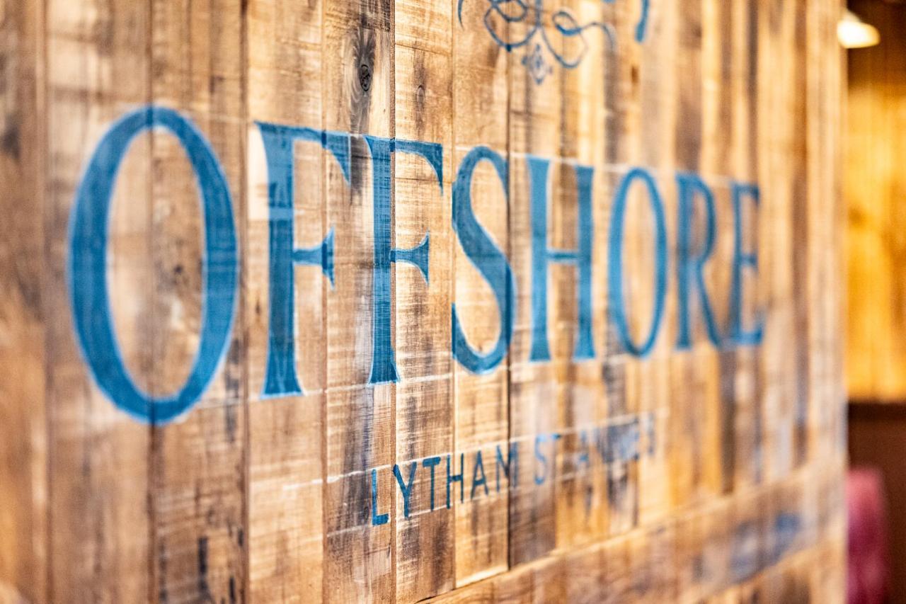 Offshore - The Inn Collection Group Lytham St Annes Exterior foto